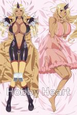 Monster Musume 240cm Life Size Tionishia Tio Dakimakura Hugging Pillow Cover
