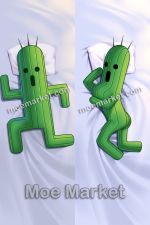 Final Fantasy Cactuar Dakimakura Hugging Body Pillow Cover