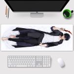 Solo Leveling Sung Jin-Woo Gaming Mouse Pad Desk Pad Playmat