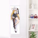 Zenless Zone Zero Yixuan Life-Size Fabric Wall Scroll