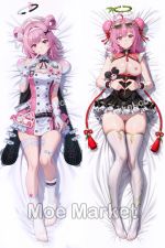 Neverness to Everness Chiz Dakimakura Hugging Body Pillow Cover