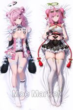 Neverness to Everness Chiz Dakimakura Hugging Body Pillow Cover