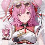 Neverness to Everness Chiz 3D Wrist Rest Oppai Mouse Pad