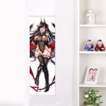 Azur Lane Goetz von Berlichingen Life-Size Fabric Wall Scroll