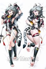 Arknights Endfield Tangtang Dakimakura Hugging Body Pillow Cover