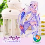 Re:Zero Emilia Big Acrylic Stand