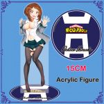 Boku no Hero Ochaco Uraraka Academia  Acrylic Figure Stand
