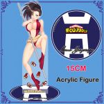 Boku no Hero Academia Momo Yaoyorozu Acrylic Figure Stand