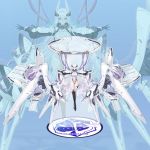 Azur Lane USS Kearsarge Acrylic Figure Stand
