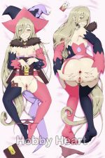 Tales of Berseria Magilou by StormFedeR Pillow Dakimakura Cover