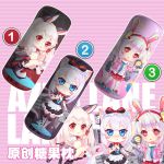 Azur Lane Bolster Pillow Plush Cushion Throw Pillow