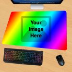 Custom Made Gaming Mouse Pad Desk Pad Playmat
