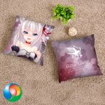 Azur Lane USS Hammann DD-41 Throw Pillow Cover