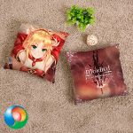 Fate/Apocrypha Mordred Throw Pillow Cover