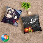 Fate Grand Order Jeanne d'Arc (Alter) Throw Pillow Cover