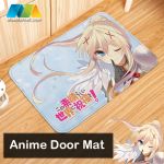 KonoSuba Anime Carpet Doormat Floor Mat