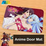 KonoSuba Anime Carpet Doormat Floor Mat