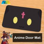 KonoSuba Anime Carpet Doormat Floor Mat