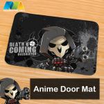 Overwatch Anime Carpet Doormat Floor Mat