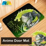Overwatch Anime Carpet Doormat Floor Mat