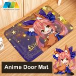 Fate Anime Carpet Doormat Floor Mat