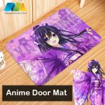 Date A Live Anime Carpet Doormat Floor Mat