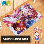 No Game No Life Anime Carpet Doormat Floor Mat