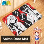 Angels of Death Anime Carpet Doormat Floor Mat