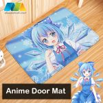 Touhou Project Anime Carpet Doormat Floor Mat