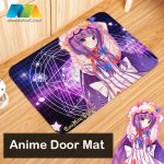 Touhou Project Anime Carpet Doormat Floor Mat