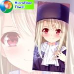 Fate Series Microfiber Hand and Bath Towel