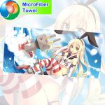 Kantai Collection Microfiber Hand and Bath Towel