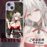Azur Lane Agir iPhone Case