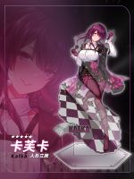 Honkai: Star Rail Kafka Acrylic Figure Stand