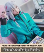 dakimakura commission