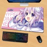 Hyperdimension Neptunia Gaming Mouse Pad Desk Pad Playmat