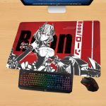 Azur Lane KMS Roon Gaming Mouse Pad Desk Pad Playmat