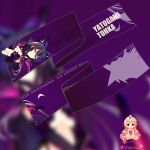 Date A Live Anime Scarf Towel Muffler