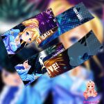 Love Live! Anime Scarf Towel Muffler