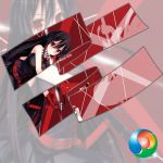 Akame Ga Kill Anime Scarf Towel Muffler