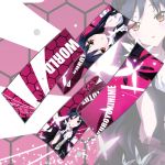 Accel World Anime Scarf Towel Muffler