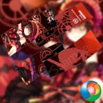Date A Live - Tokisaki Kurumi Anime Scarf Towel Muffler