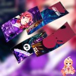 Love Live! School Idol Project Anime Scarf Towel Muffler