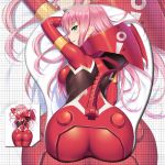 Zero Two Oppai Mousepad