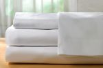 Plain White Dakimakura Hugging Body Pillow Cover