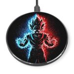 DragonBall Goku Qi Wireless Charger