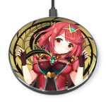Xenoblade Chronicles 2 Pyra Qi Wireless Charger