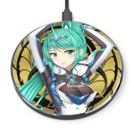 Xenoblade Chronicles 2 Pneuma Qi Wireless Charger