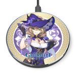 Genshin Impact Lisa Qi Wireless Charger