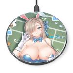 Blue Archive Ichinose Asuna Qi Wireless Charger